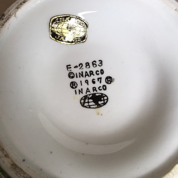 Pitcher from 1960s! Perfect condition - Picture 2 of 3